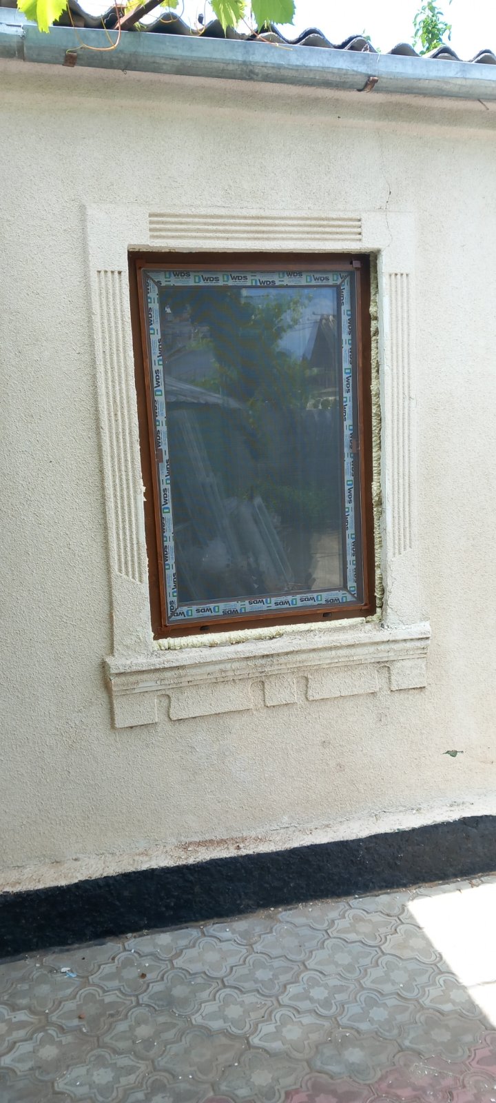 Установка окон в Тирасполе